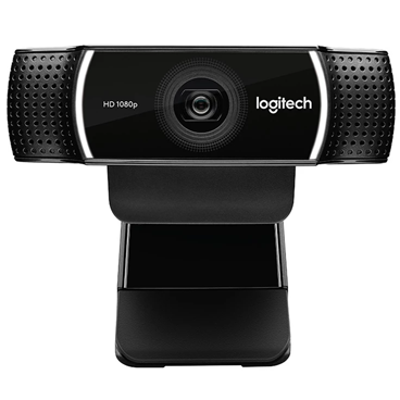 وب کم لاجیتک مدل C922 PRO