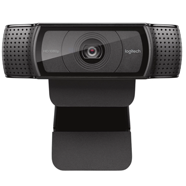 وب کم لاجیتک مدل C920 HD PRO وب کم لاجیتک مدل C920 HD PRO