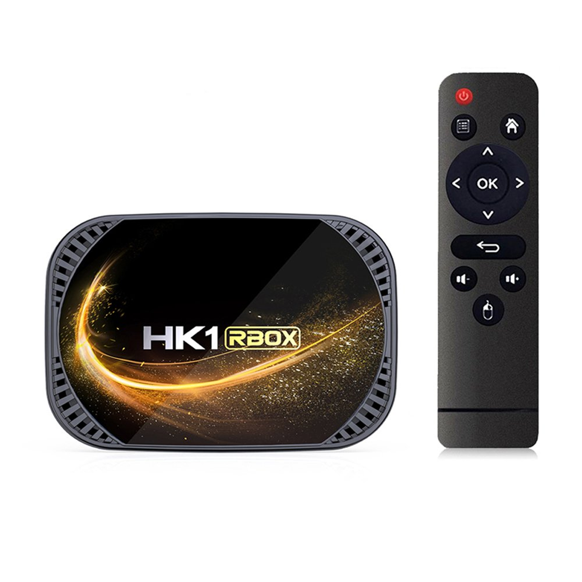 اندروید باکس اچ‌کی1 مدل RBOX X4S 