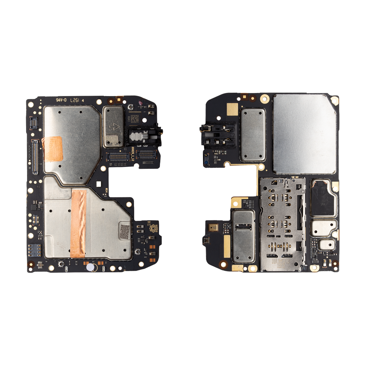 برد اصلی گوشی نوکیا مدل 3.2 ظرفیت 64 گیگابایت رم 3 گیگابایت