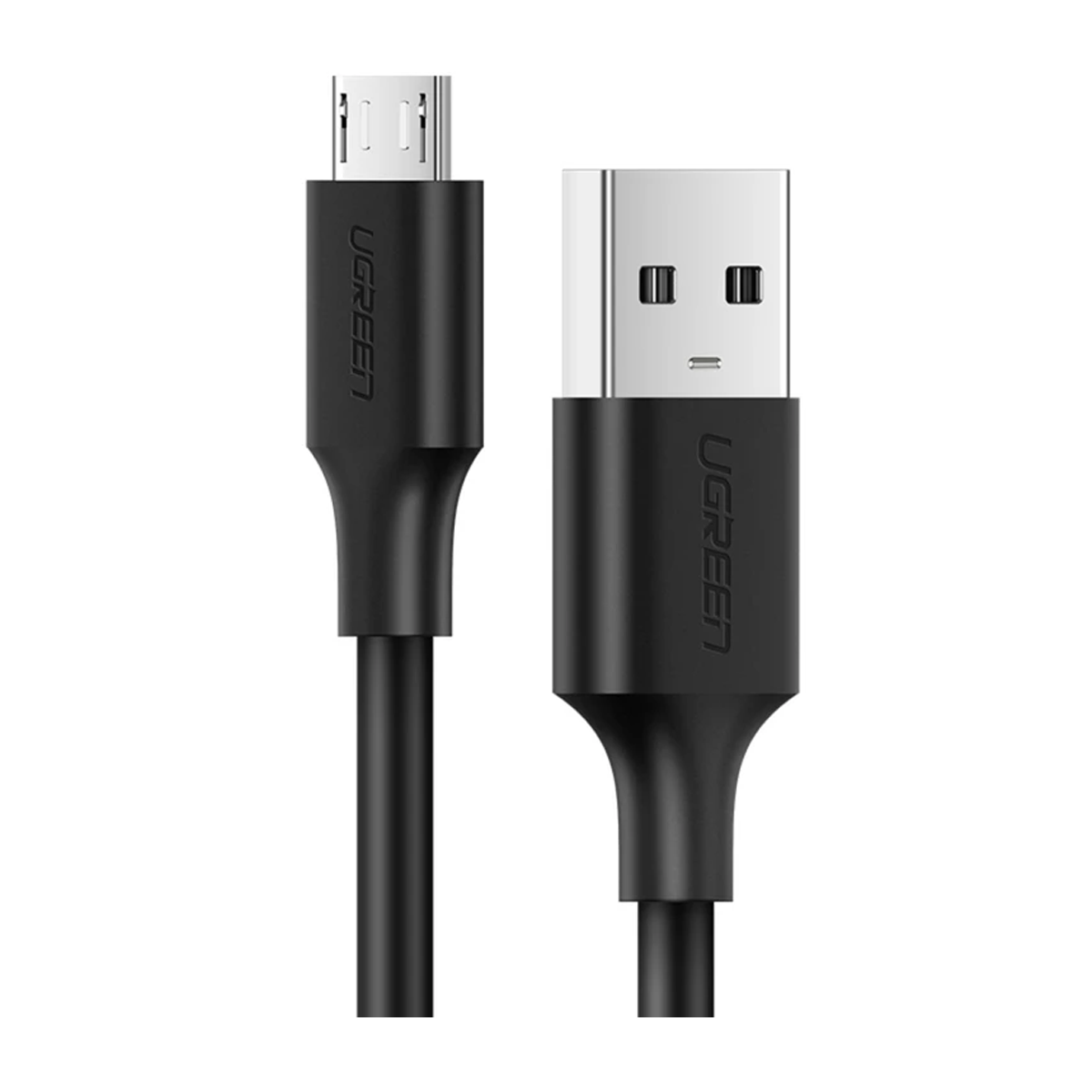 کابل میکرو USB به USB یوگرین US289 مدل 60136 طول 1 متر-مشکی کابل میکرو USB به USB یوگرین US289 مدل 60136 طول 1 متر-مشکی