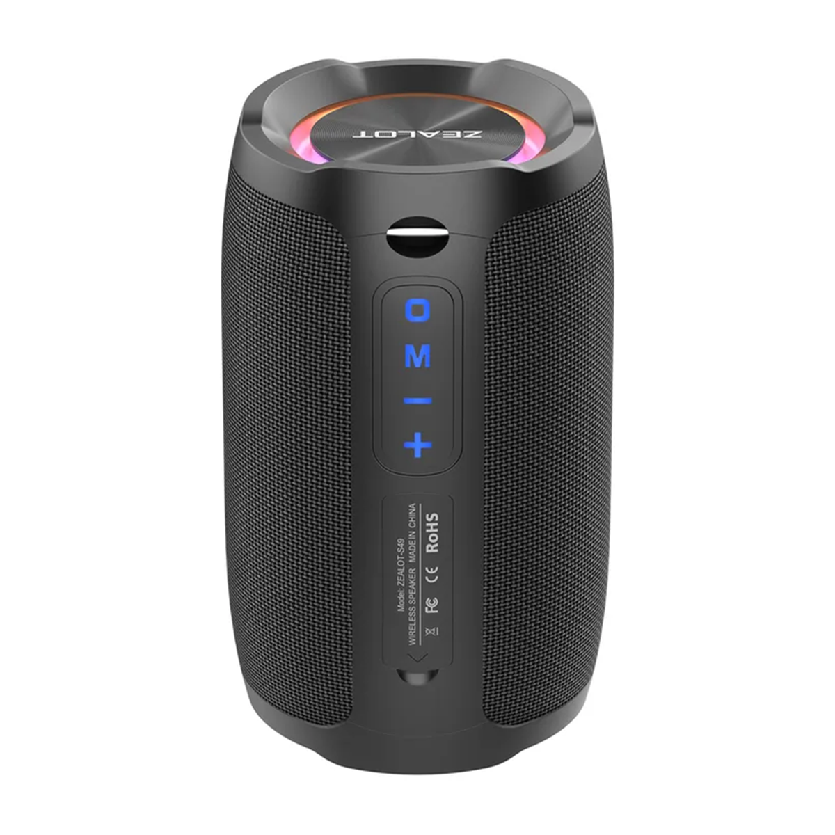 اسپیکر بلوتوثی قابل حمل زیلوت مدل S49