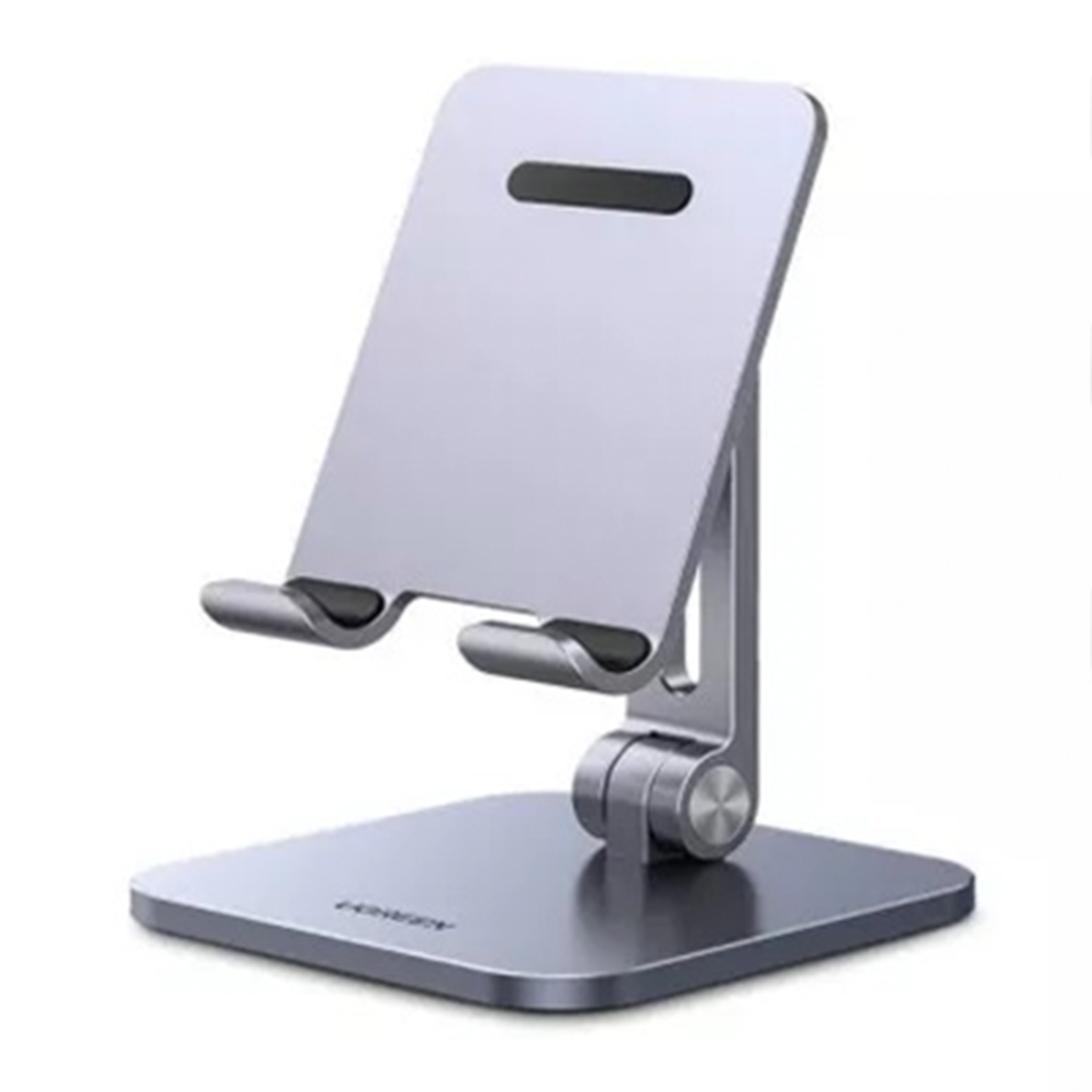 پایه نگهدارنده گوشی موبایل و تبلت یوگرین مدل LP134-40393-خاکستری