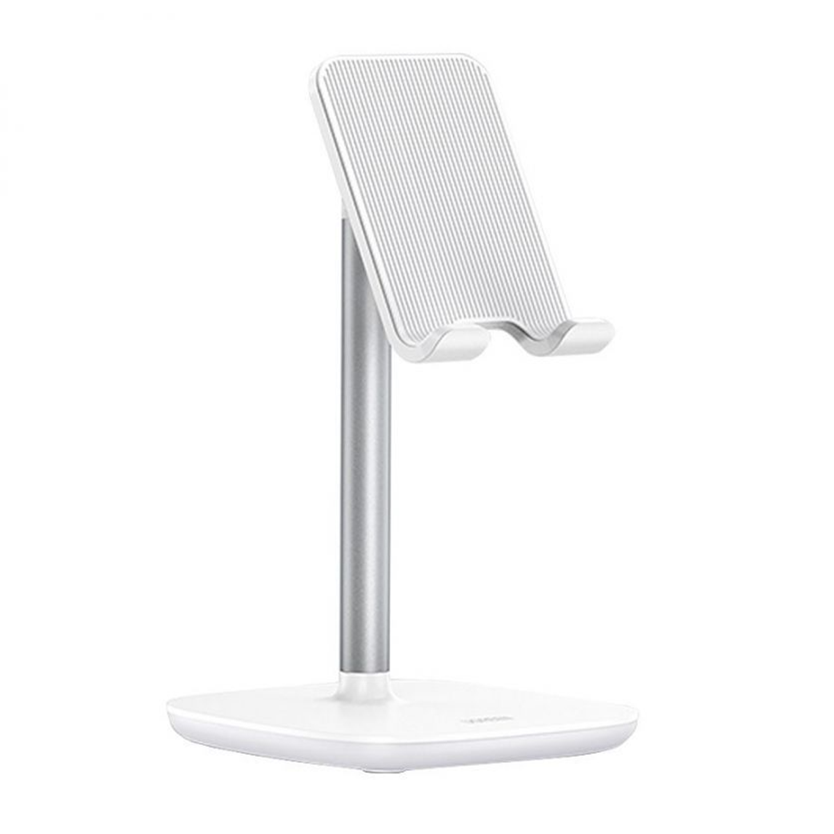 پایه نگهدارنده گوشی موبایل و تبلت یوگرین مدل LP280 80358-نقره‌ای