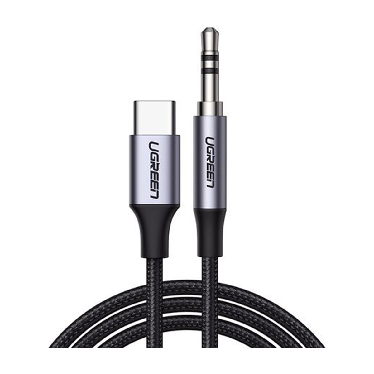 کابل USB-C به AUX یوگرین CM450 مدل 20192 طول 1 متر 