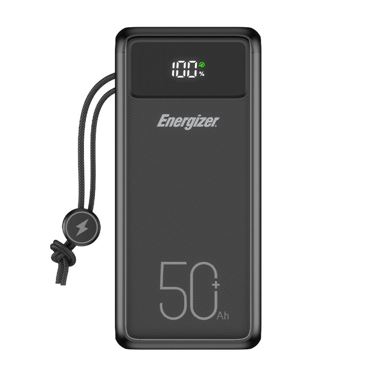 پاوربانک انرجایزر مدل UE50000PQ ظرفیت 50000 میلی آمپر ساعت
