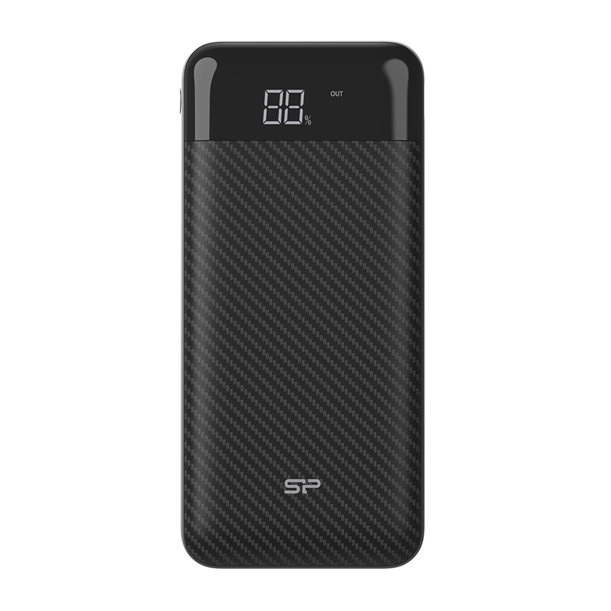 پاوربانک سیلیکون پاور مدل GS28 ظرفیت 20000 میلی آمپر ساعت