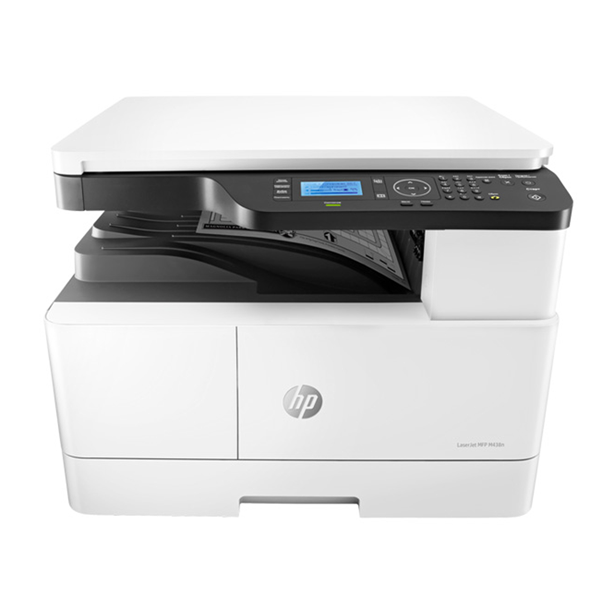 پرینتر اچ‌ پی مدل LaserJet MFP M438n لیزری چندکاره