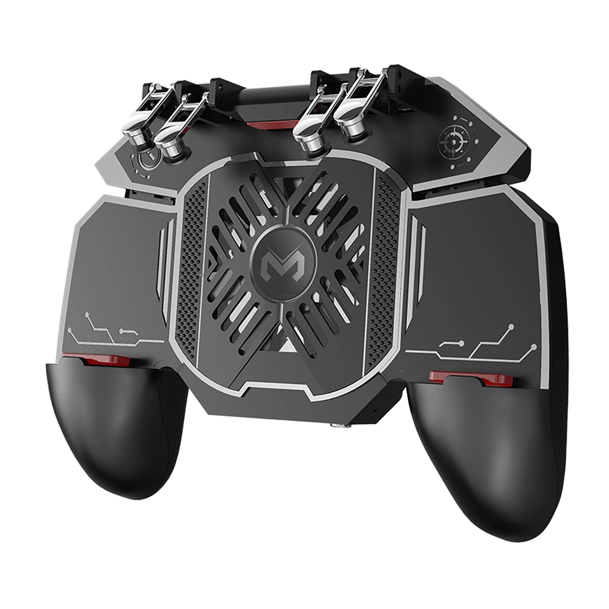 دسته بازی ممو مدل AK88-مشکی