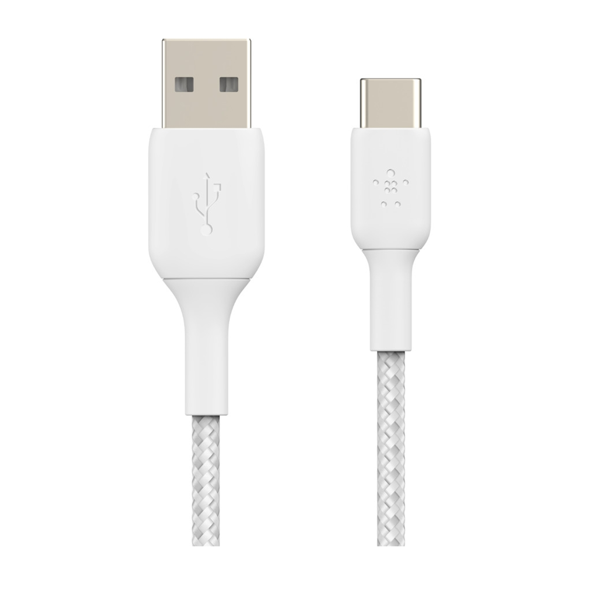 کابل USB-C به USB-A بلکین مدل CAB002bt1MWH طول 1 متر 