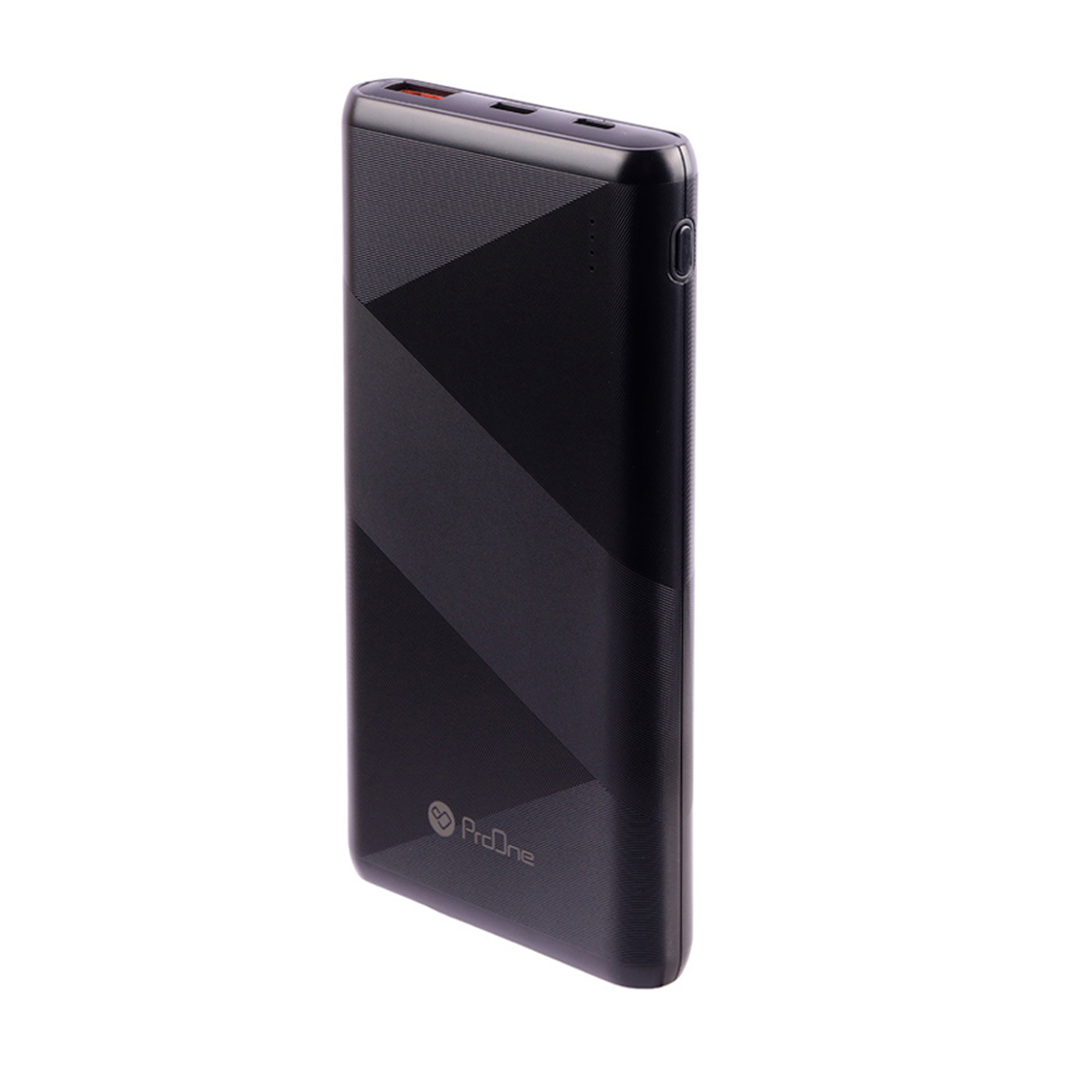 پاوربانک پرووان مدل PPB5107PD ظرفیت 10000 میلی آمپر ساعت