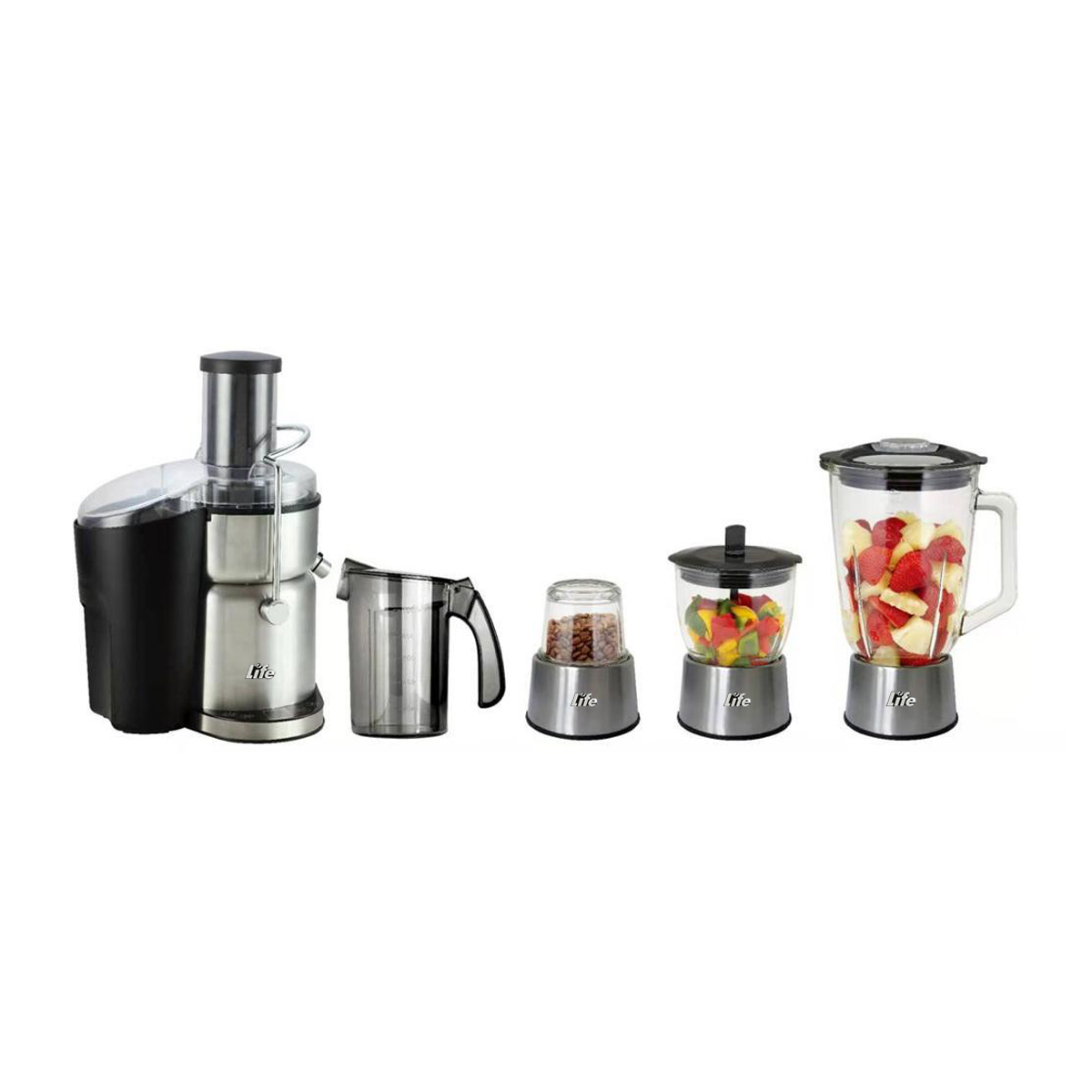 آبمیوه گیری لایف مدل ۴۰۱ FJ