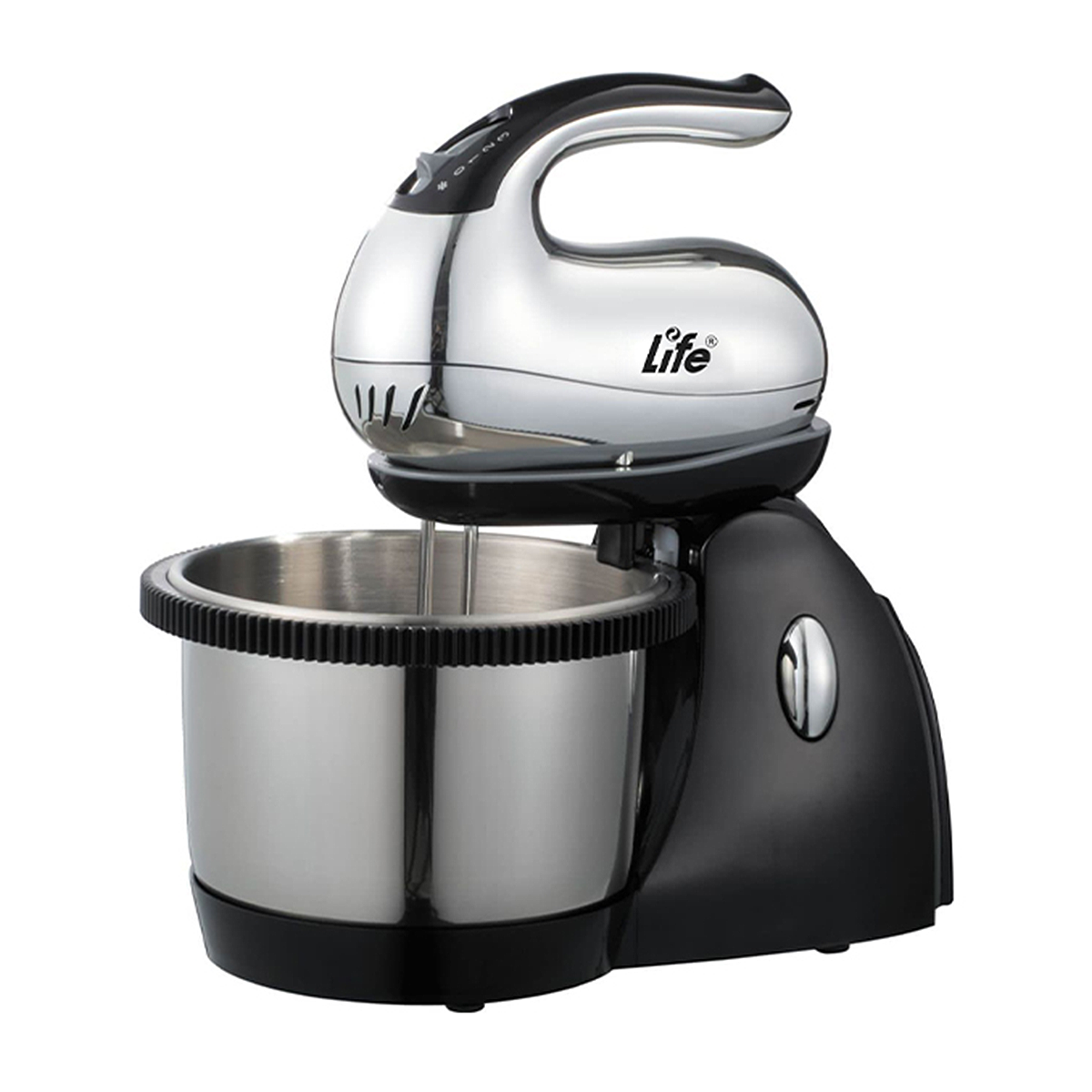 همزن کاسه ای لایف مدل ۶۴۱