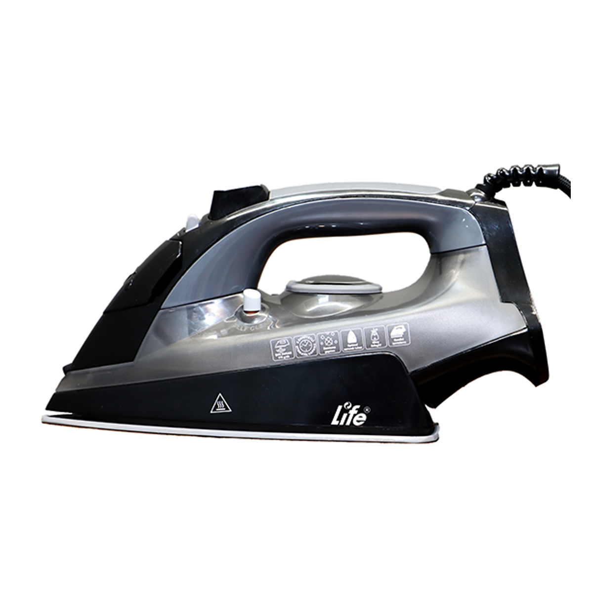 اتو بخار لایف مدل 901