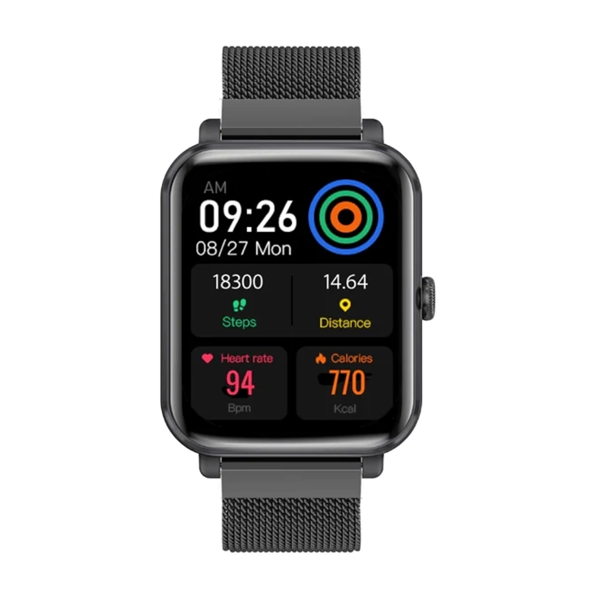 ساعت هوشمند پرومیت مدل PROWATCH-M18