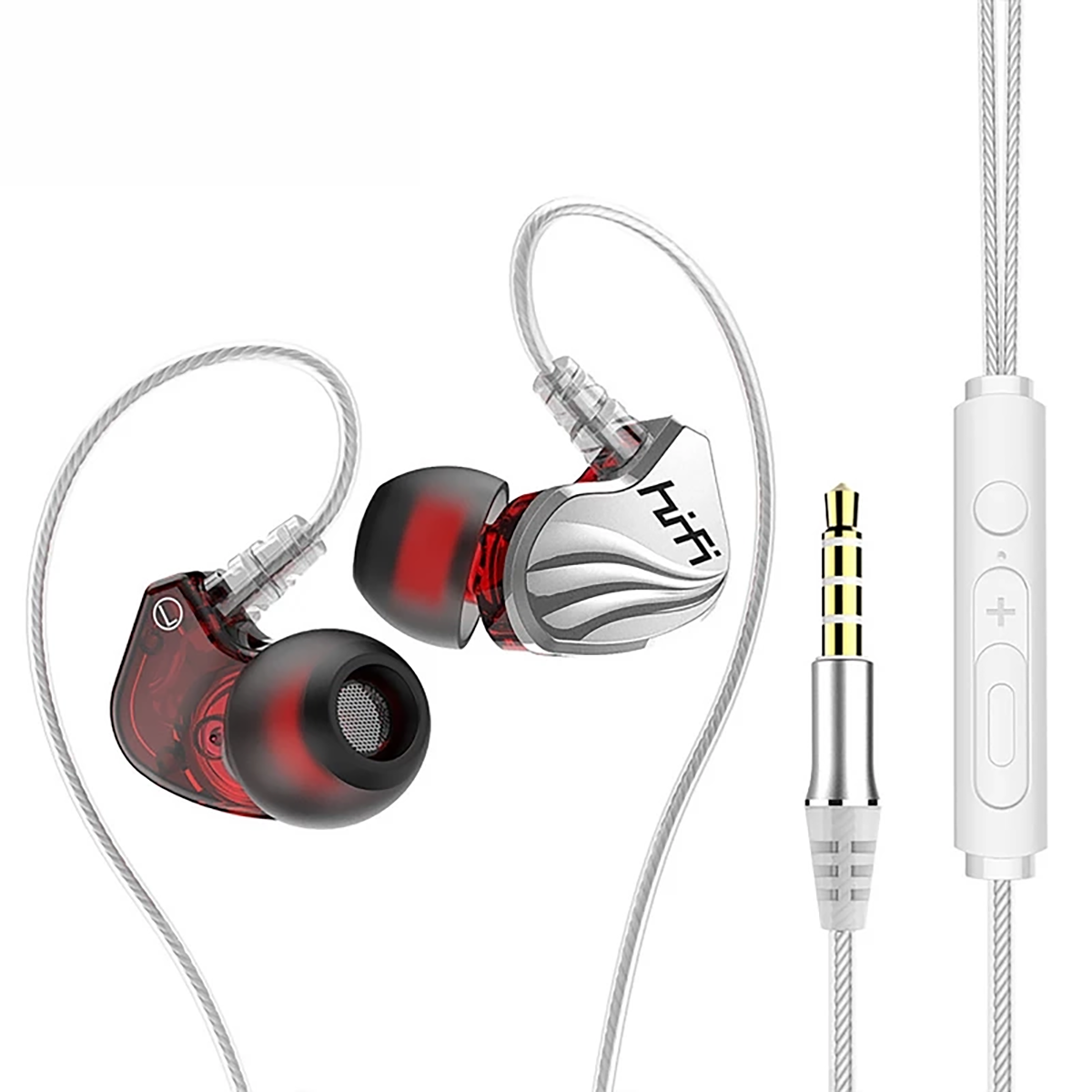 هندزفری سیمی ایفورج مدل MA-104-سفید