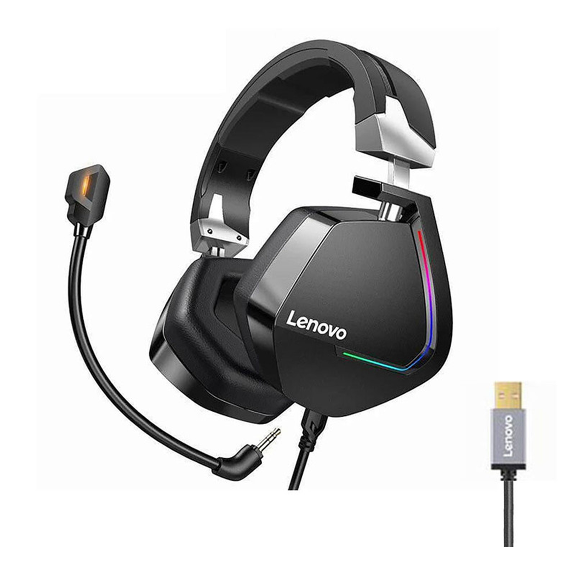 هدفون بی سیم لنوو مدل H402