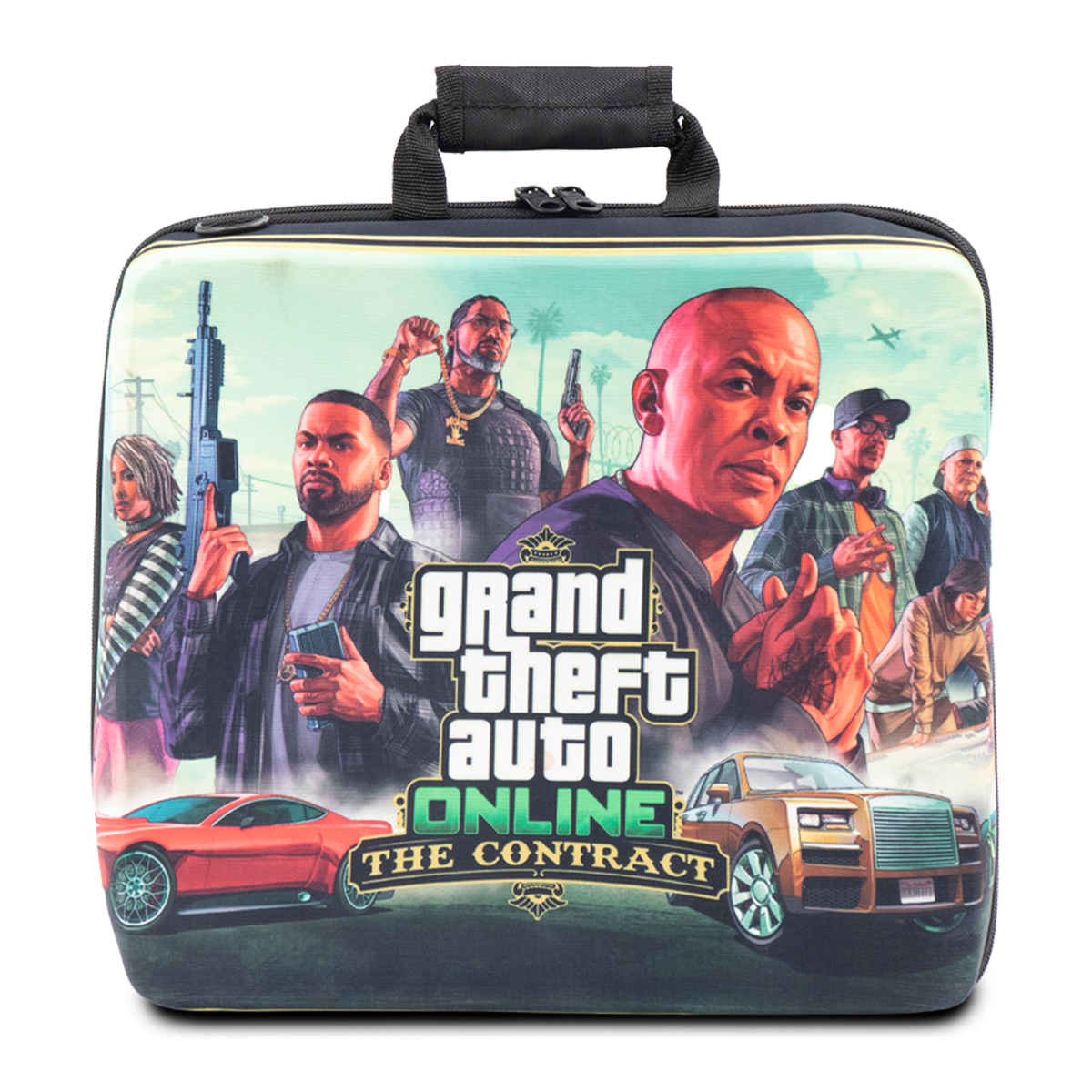 کیف PS4 مدل online the contract