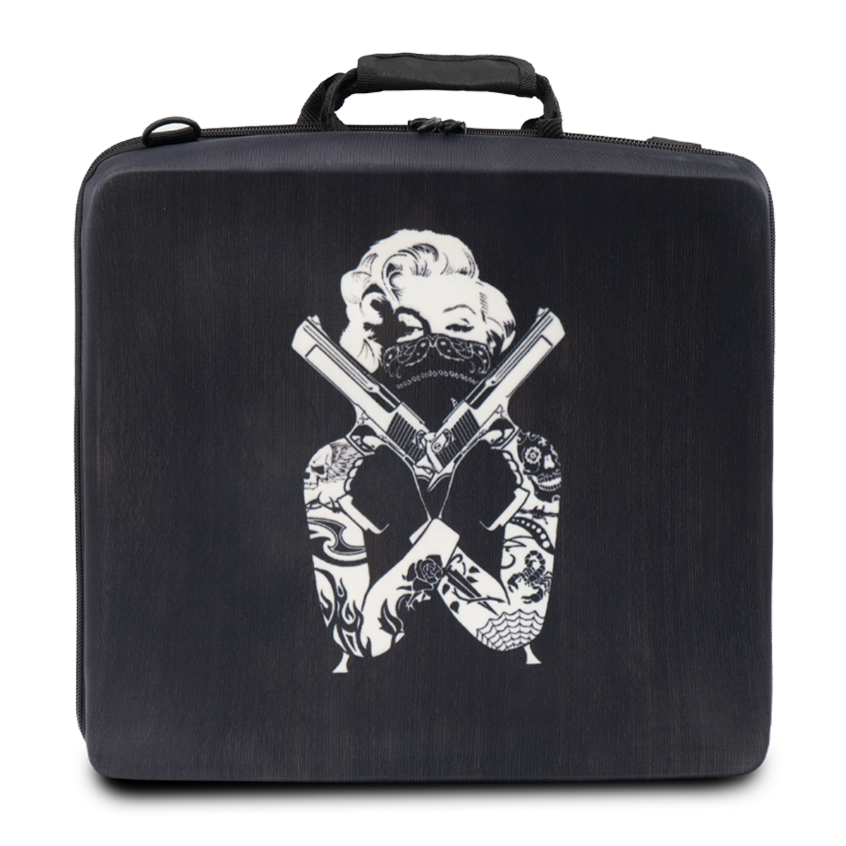 کیف PS4 مدل مرلین مونرو