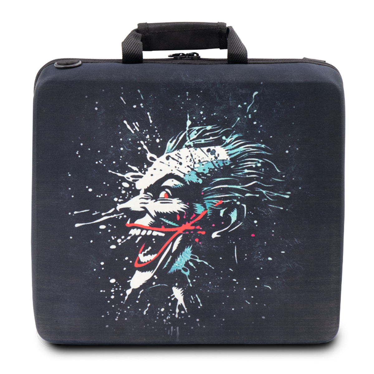 کیف PS4 مدل جوکر آبرنگی