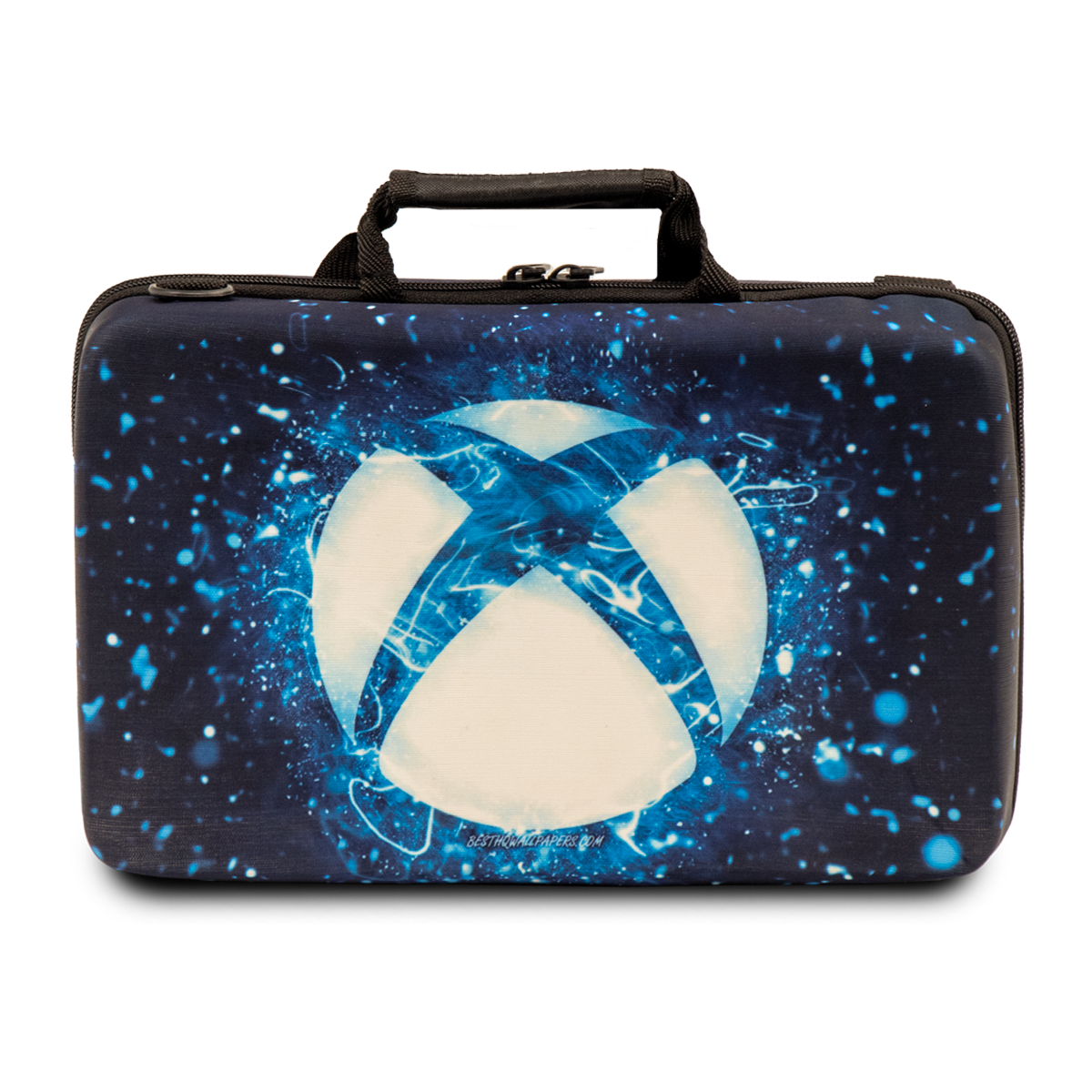 کیف ایکس باکس سری S مدل لوگو آبی 2
