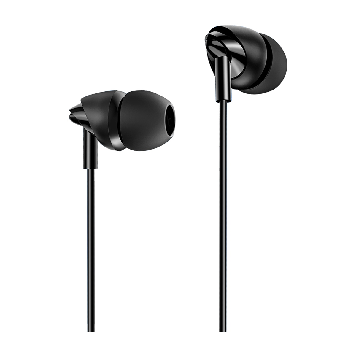 هندزفری سیمی یوسمز مدل EP-39-مشکی