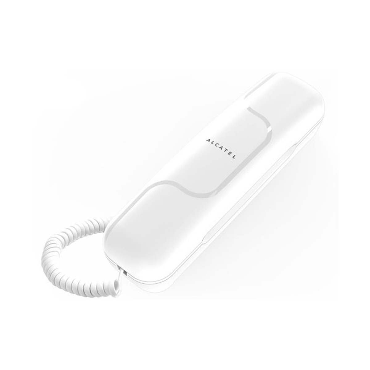 تلفن رومیزی آلکاتل مدل T06-سفید