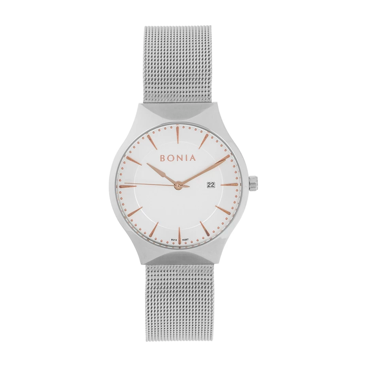 ساعت عقربه ای بونیا مردانه مدل BNB10207-1372S