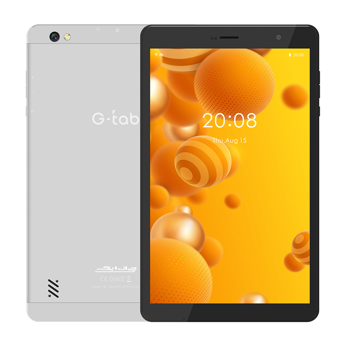 تبلت جی ال ایکس مدل F8 Lite ظرفیت 32 گیگابایت رم 2 گیگابایت