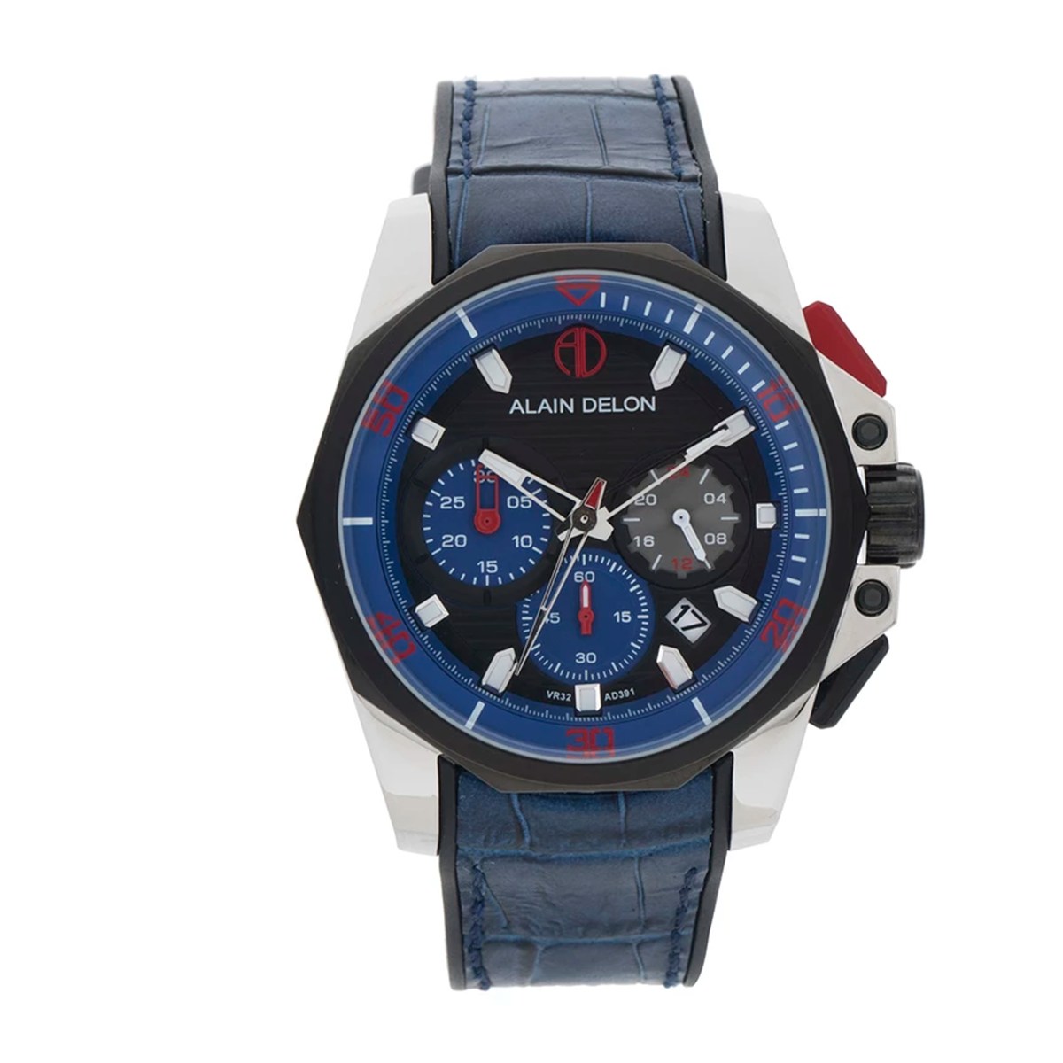 ساعت عقربه ای آلن دلون مردانه مدل AD391-1382C