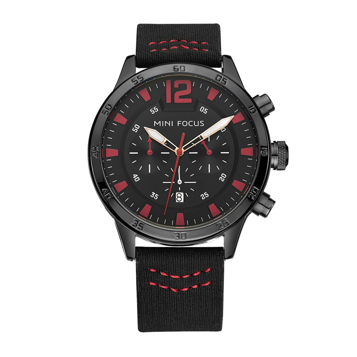 ساعت عقربه ای مینی فوکوس مردانه مدل MF0006G