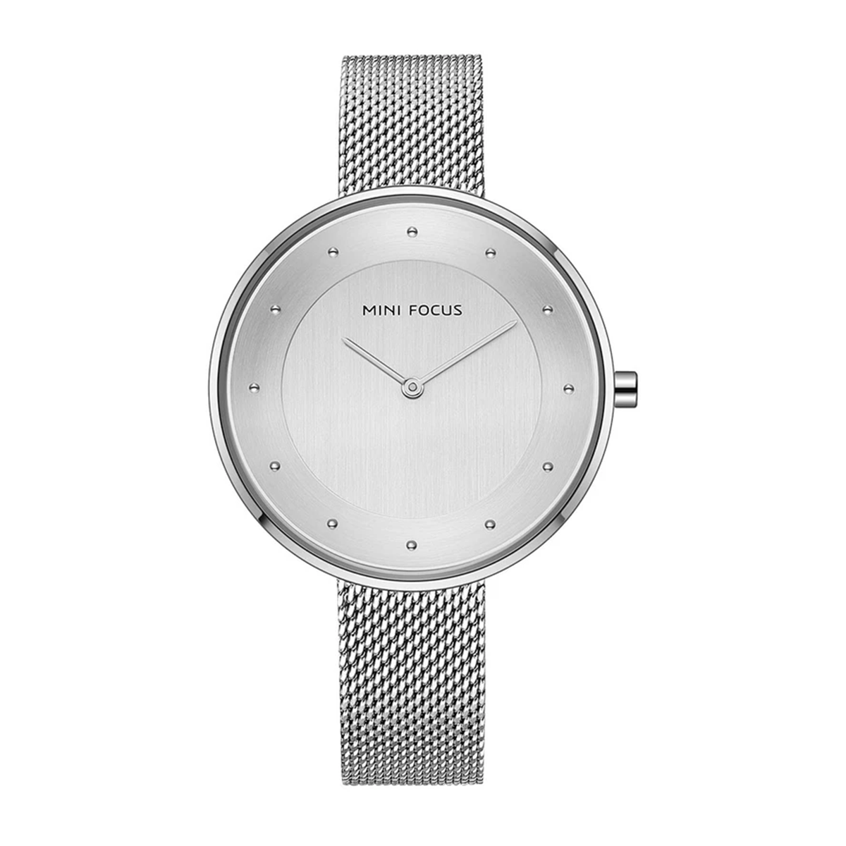 ساعت عقربه ای مینی فوکوس زنانه مدل MF0179L 