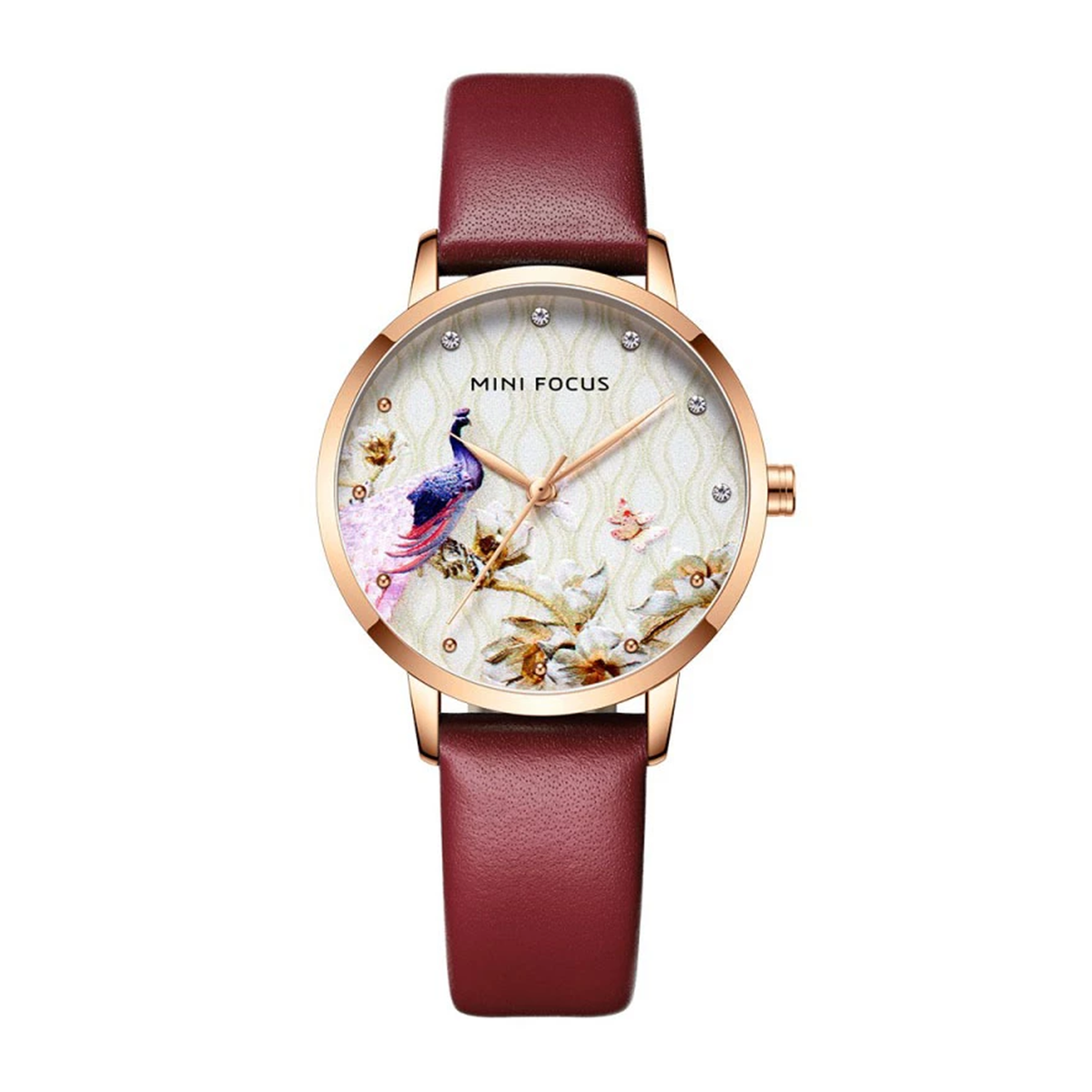 ساعت عقربه ای مینی فوکوس زنانه مدل 0330L03