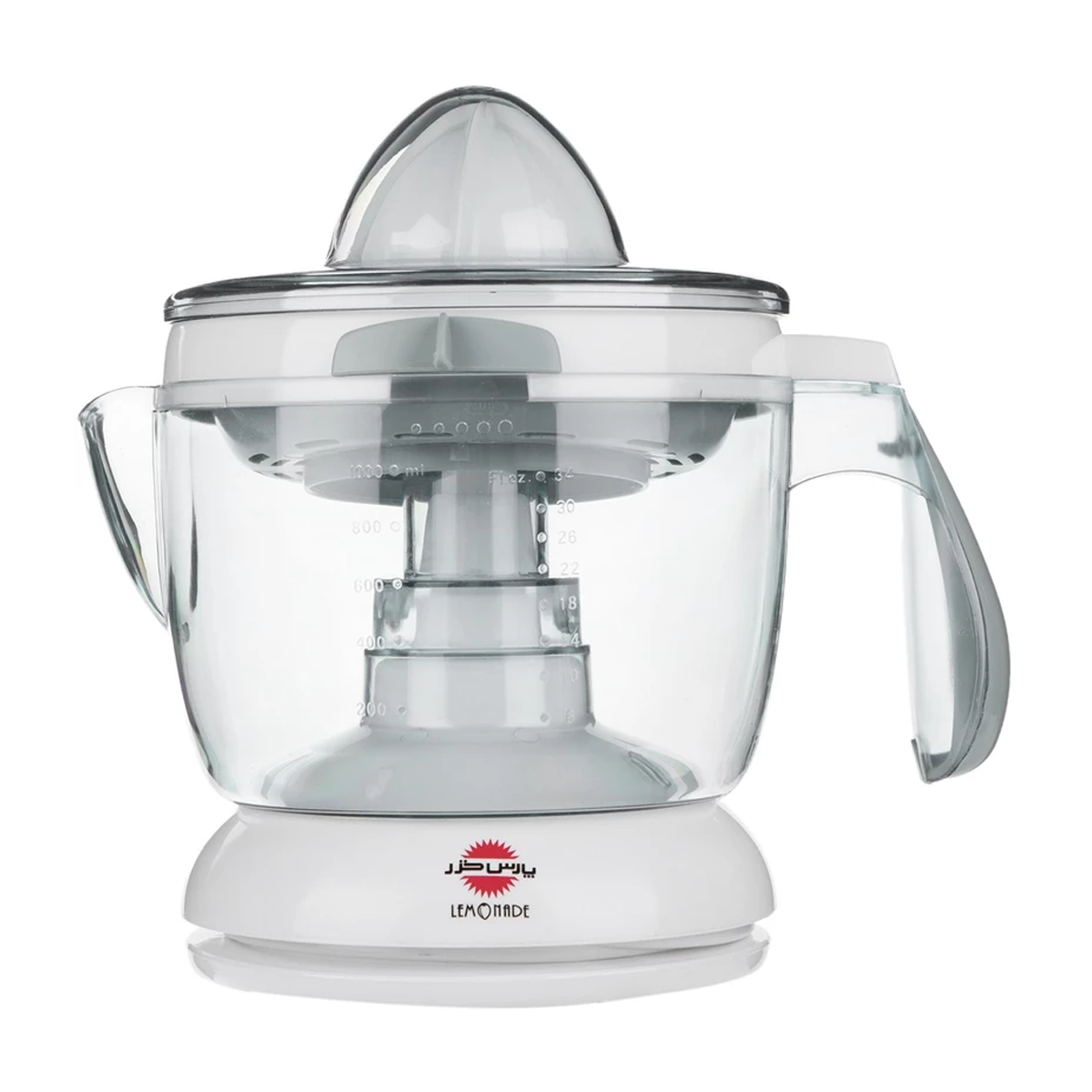 آب مرکبات گیری پارس خزر مدل lemonad