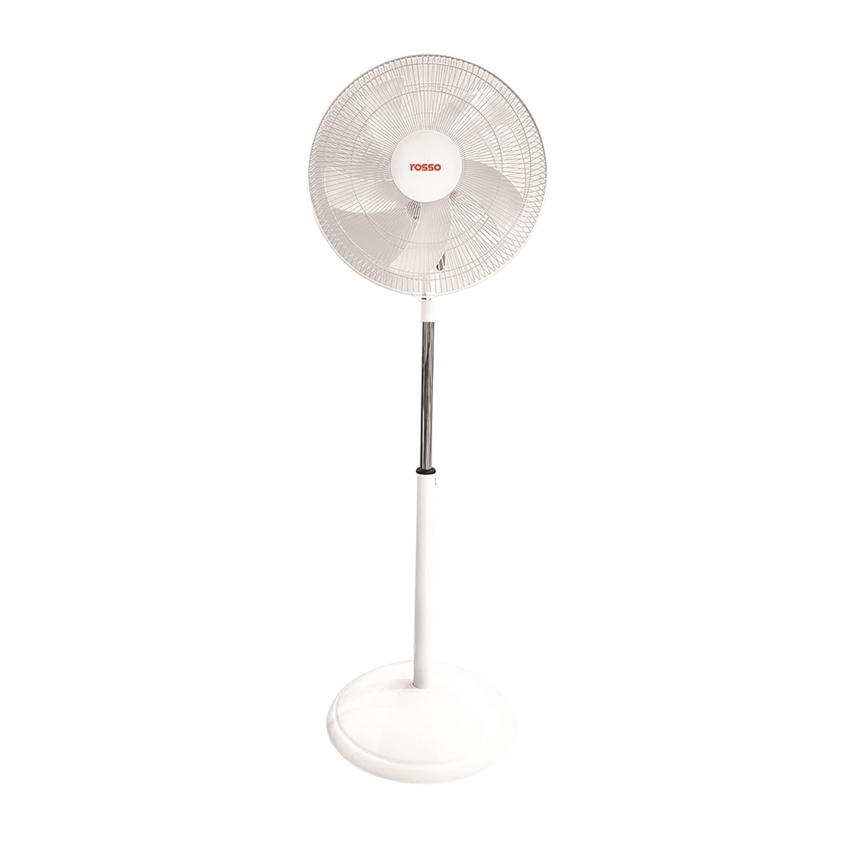 پنکه روسو مدل آوانتگارد اکونومی-سفید