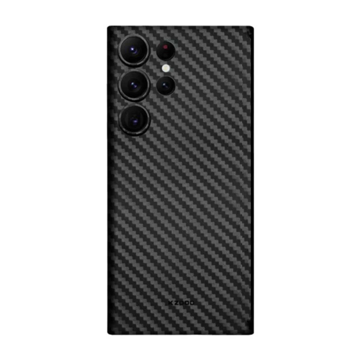 قاب گوشی سامسونگ Galaxy S23 ultra کی زد دوو مدل Air Carbon