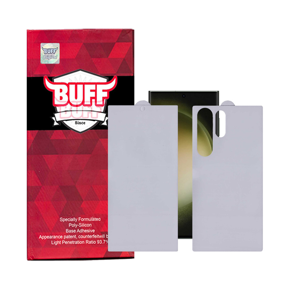 گلس گوشی سامسونگ Galaxy S23 Ultra بوف مدل Epic گلس گوشی سامسونگ Galaxy S23 Ultra بوف مدل Epic