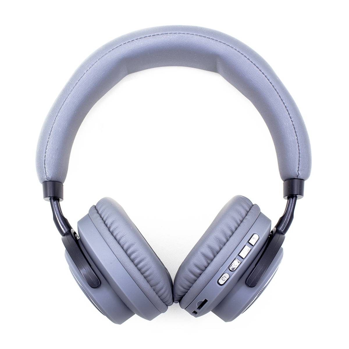 هدفون بی‌ سیم کینگ‌ استار مدل KBH52-قهوه ای