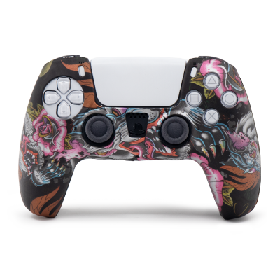 روکش دسته PS5 مدل گرگ