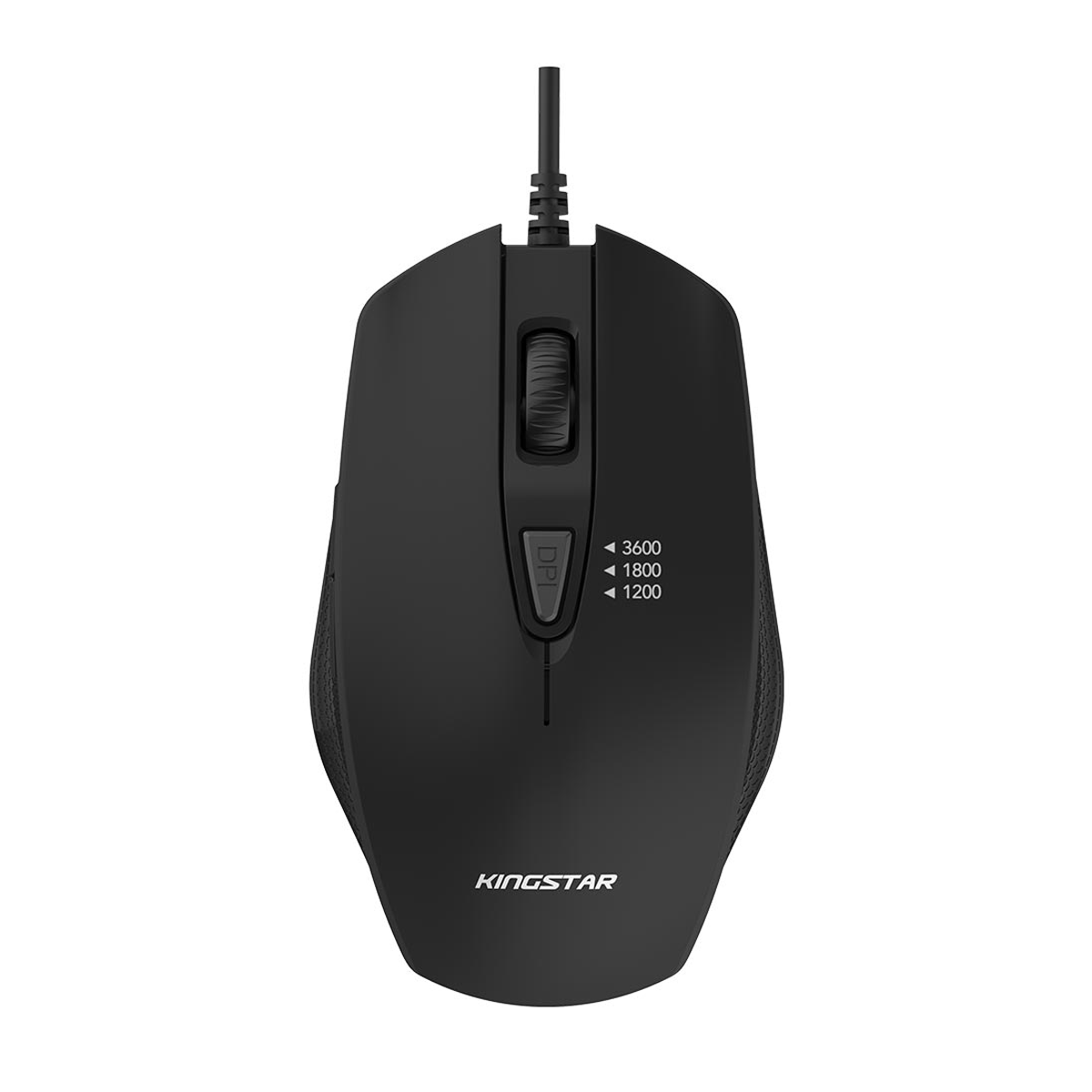 ماوس با سیم کینگ استار مدل KM130 