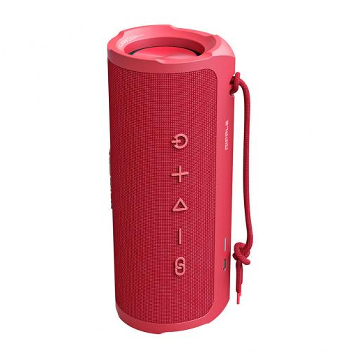اسپیکر بلوتوثی قابل حمل های فیوچر مدل Ripple-قرمز