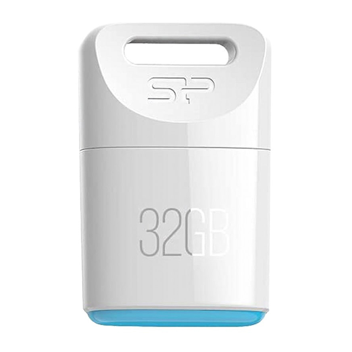 فلش مموری سیلیکون پاور مدل Touch T06 ظرفیت 32 گیگابایت-سفید