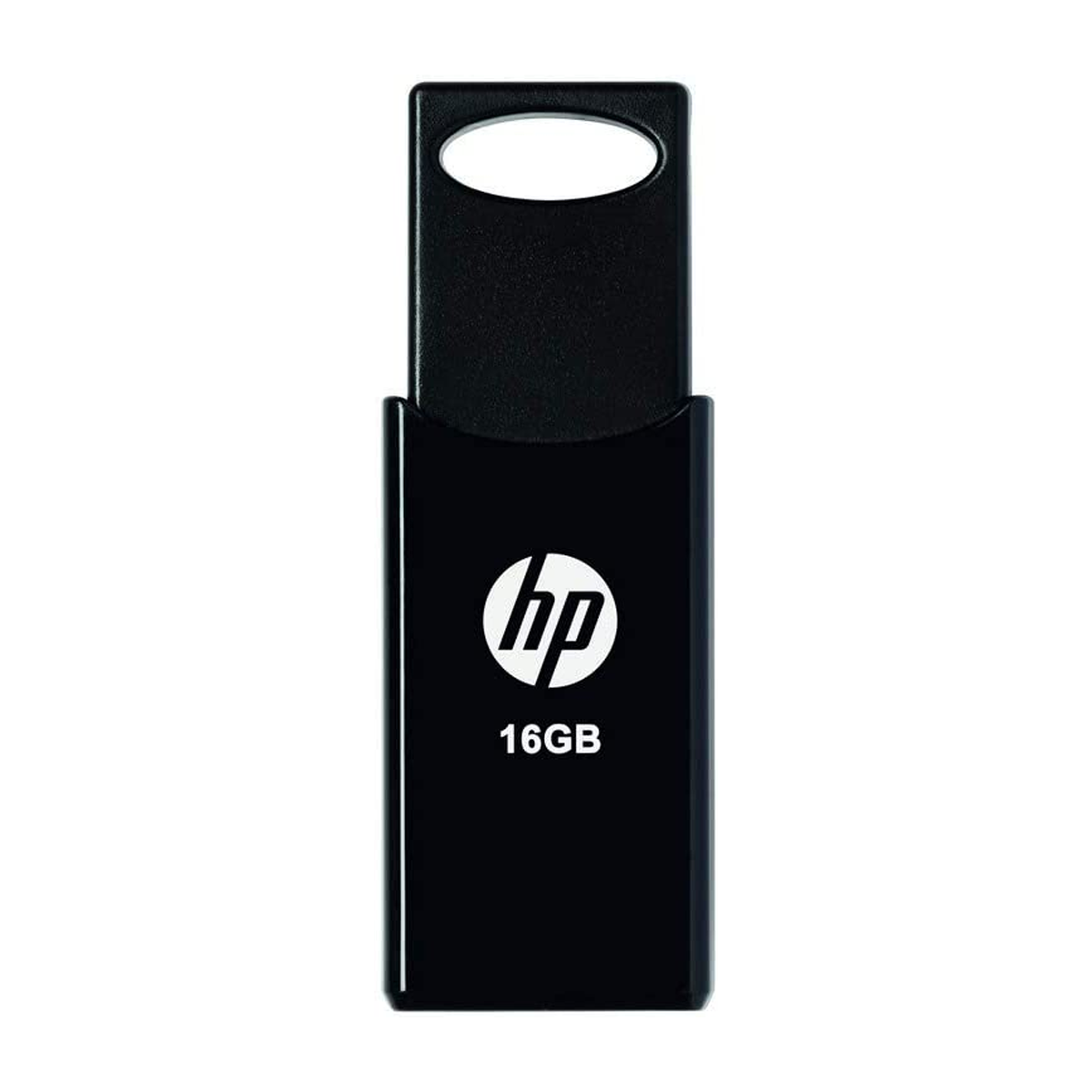 فلش مموری اچ پی مدل V212B ظرفیت 16 گیگابایت-مشکی