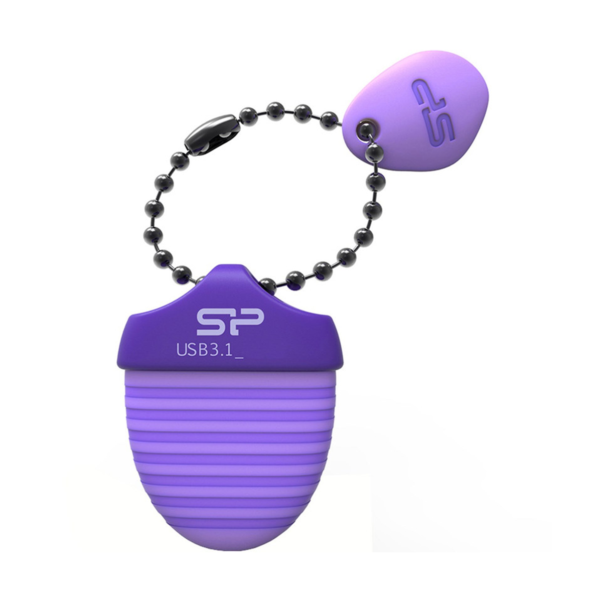 فلش مموری سیلیکون پاور مدل Jewel J30 ظرفیت 32 گیگابایت-بنفش فلش مموری سیلیکون پاور مدل Jewel J30 ظرفیت 32 گیگابایت-بنفش