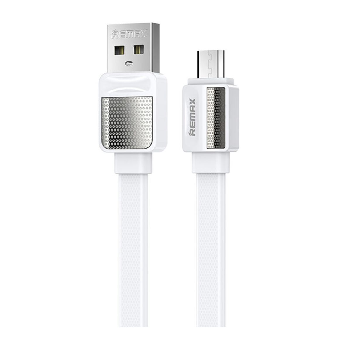 کابل میکرو یو اس بی ریمکس مدل RC-154m طول 1 متر 