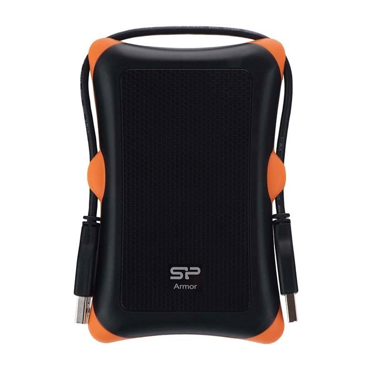 هارد اکسترنال سیلیکون پاور مدل Armor A30 ظرفیت 2 ترابایت-مشکی