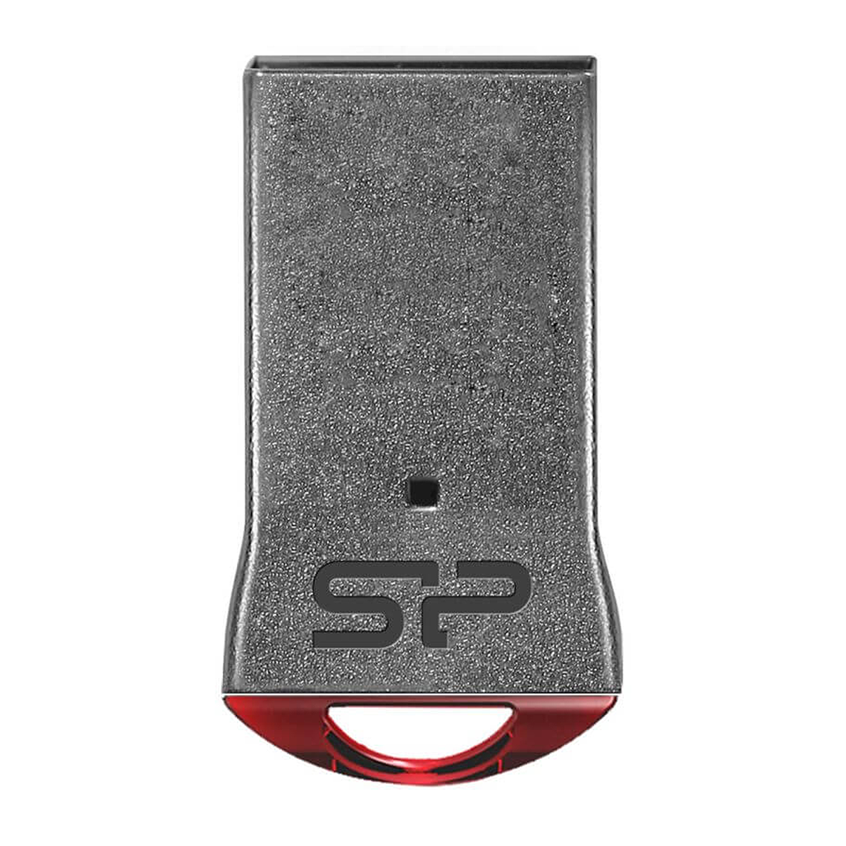 فلش مموری سیلیکون پاور مدل Jewel J01 ظرفیت 32 گیگابایت-نقره‌ای