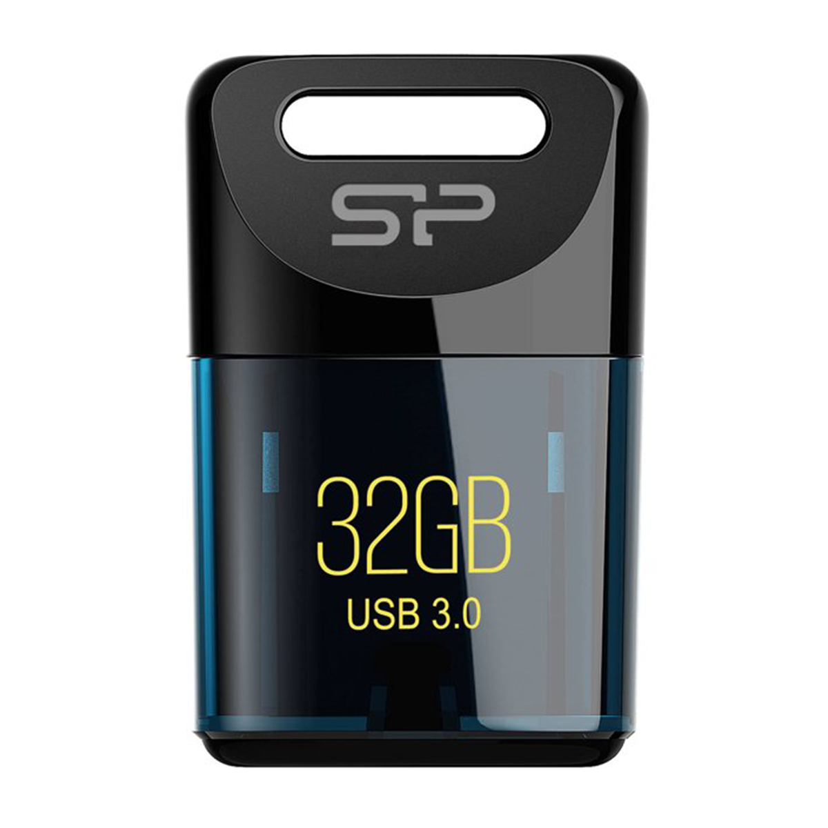 فلش مموری سیلیکون پاور مدل Jewel J06 ظرفیت 32 گیگابایت-سرمه‌ای