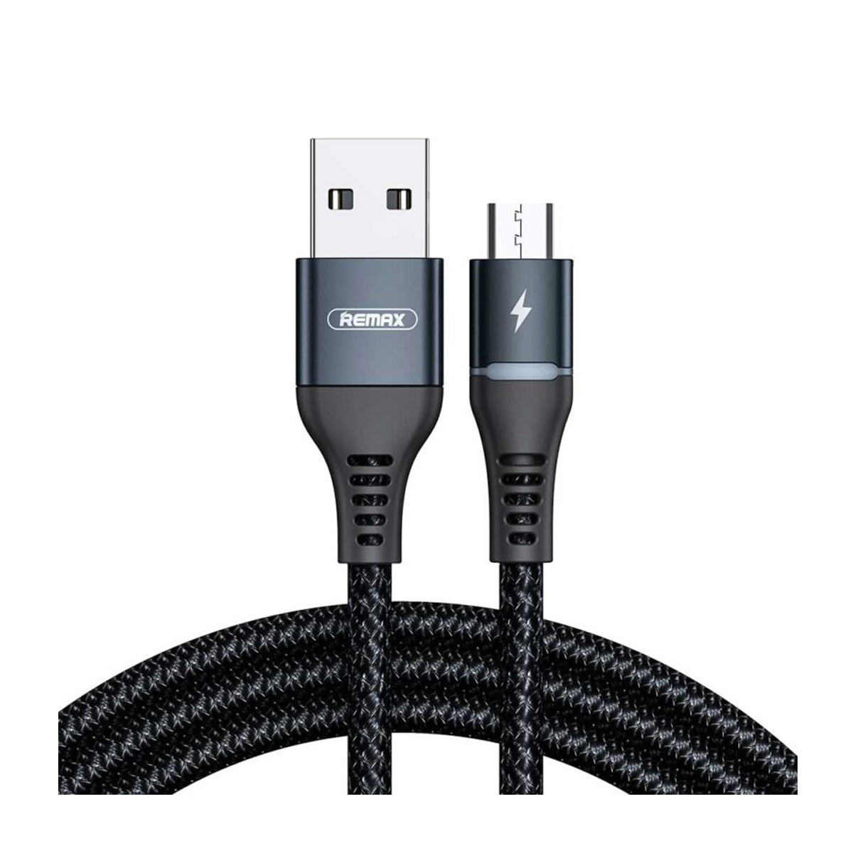 کابل میکرو یو اس بی ریمکس مدل RC-152m طول 1 متر 