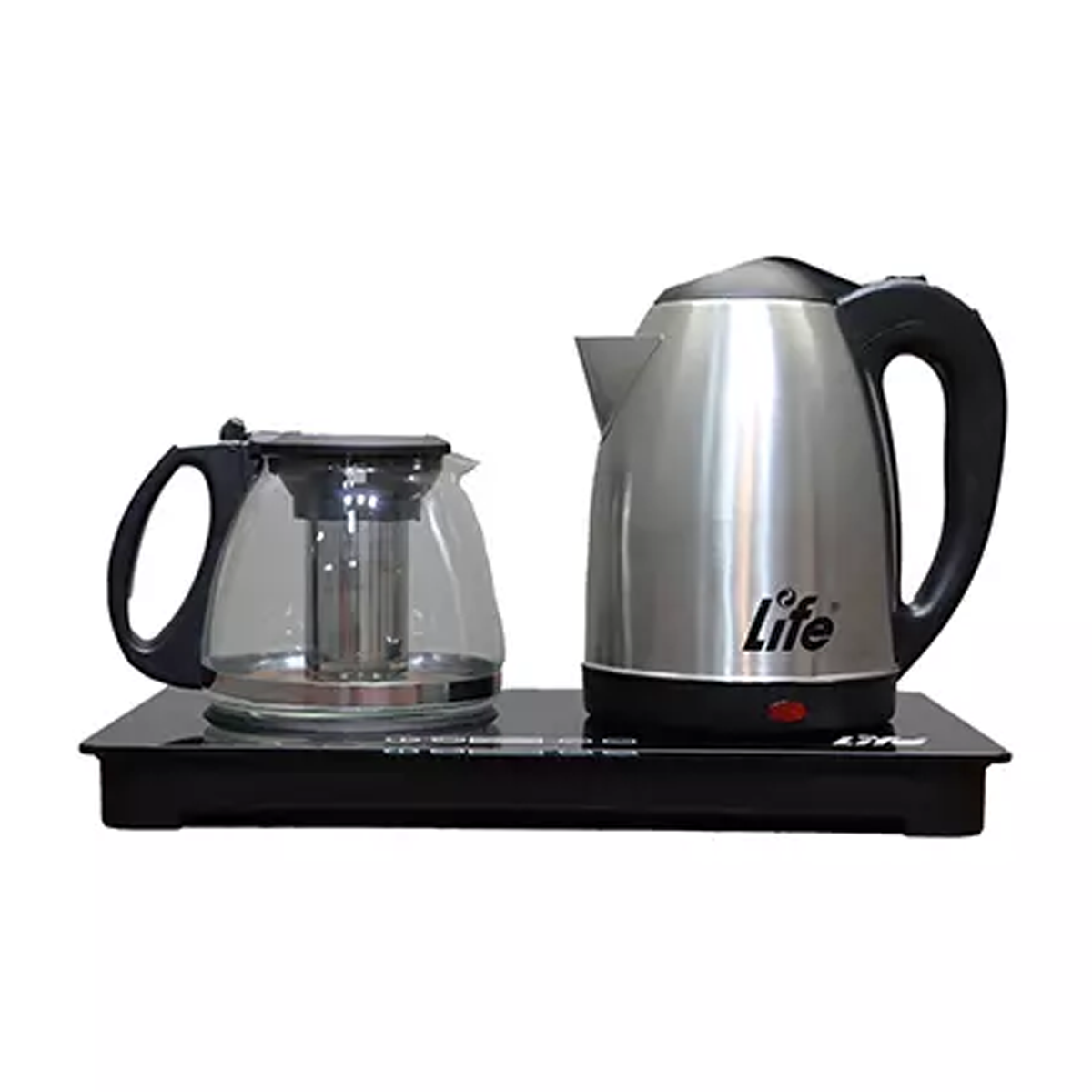 چای ساز لایف مدل Tee 344s